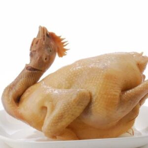 Whole Kampung(yellow) Chicken