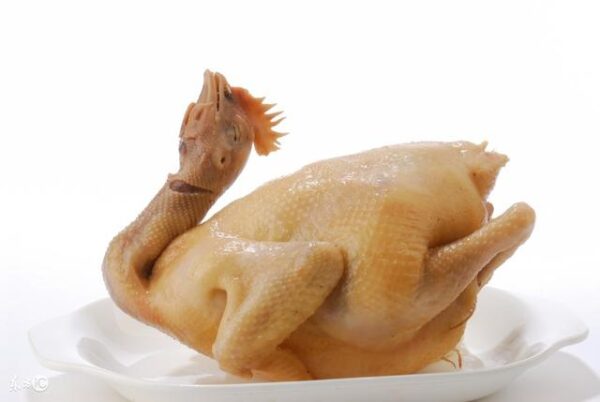 Whole Kampung(yellow) Chicken